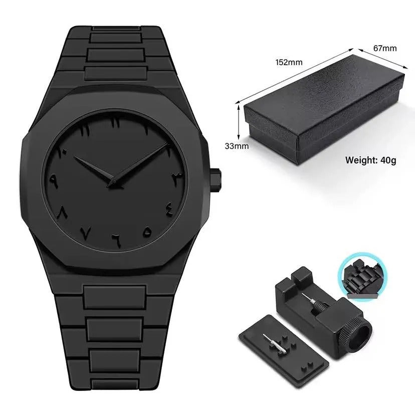 Arabic Aura watch